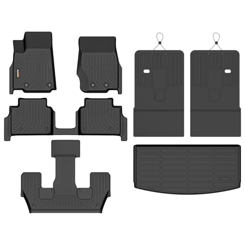 Floor Mats & Cargo Liner for Jeep Grand Cherokee L 2021