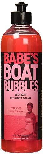 Babe’s Boat Bubbles (16 Fl Oz)