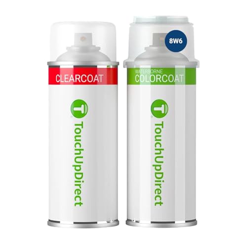 Car Paint Touch Up Spray Kit