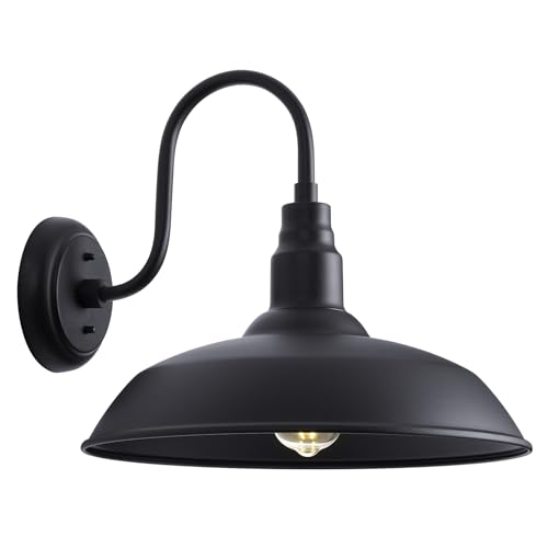 16 Inch Dome Barn Light for Porch