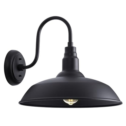 16 Inch Dome Barn Light for Porch
