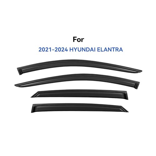 Window Visors Rain Guards for 2021