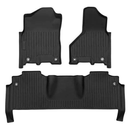 Floor Mats for Dodge Ram 2500 & 3500 2019