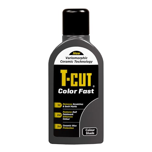 Gray Scratch Remover Color Fast Paintwork Restorer Car Polish (17 Fl Oz)