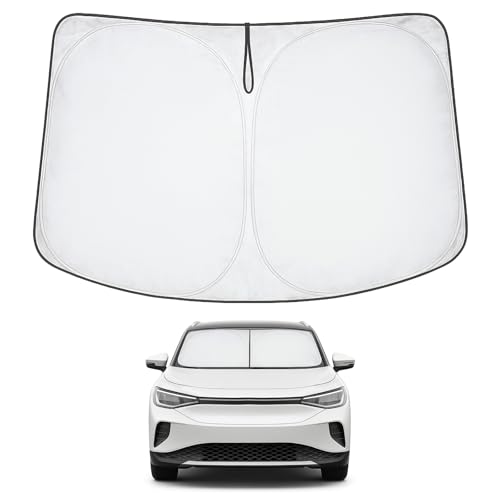 Custom Fit Car Windshield Sun Shade for 2021