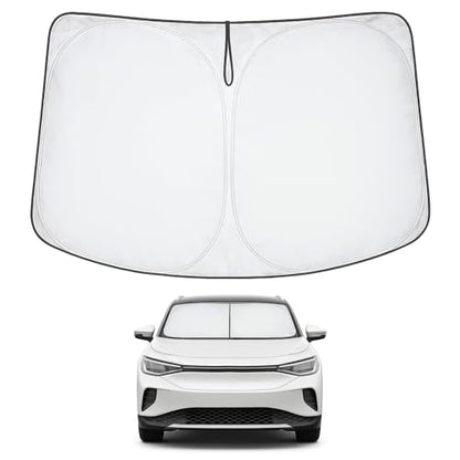 Custom Fit Car Windshield Sun Shade for 2021