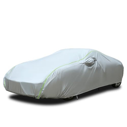 Car Cover Waterproof All Weather