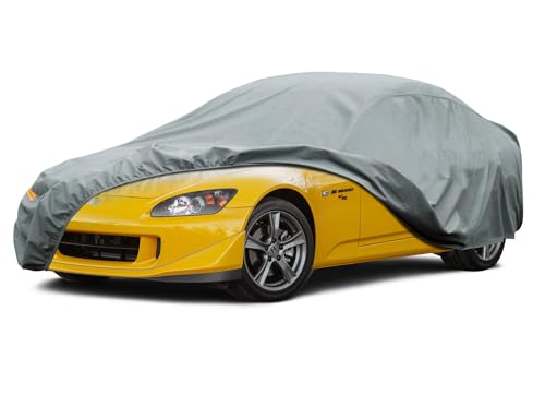 Waterproof Heavy Duty Car Cover Custom Fit Honda S2000