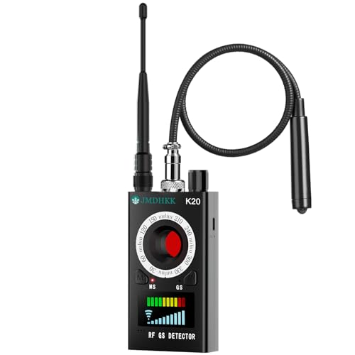 Hidden Camera Detector