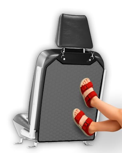 Kick Mat Back Seat Protector