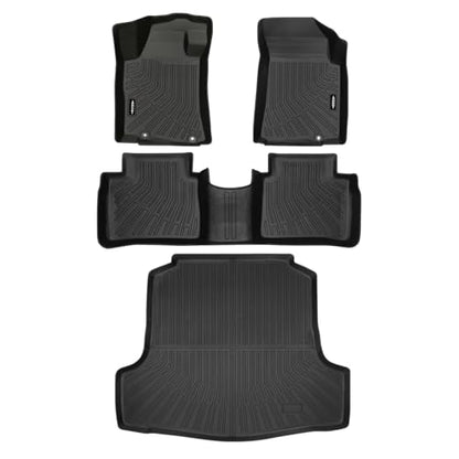 Custom Fit Floor Mats for 2016