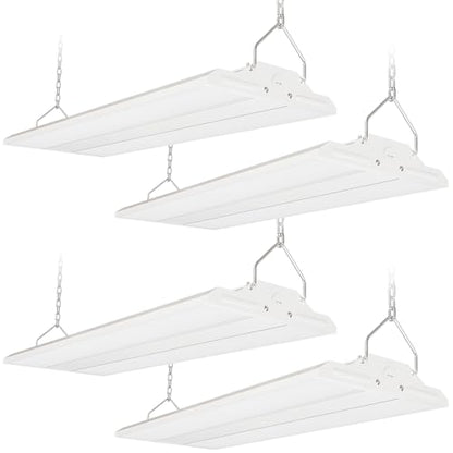 LED Linear Shop Lights 150W (4 Count)