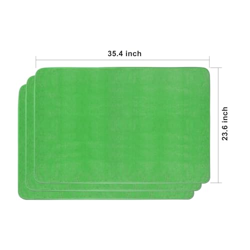 Microfiber Towels for Cars (3 Count)