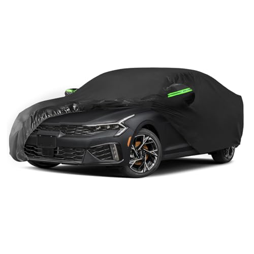 Custom Fit Car Cover for 2021