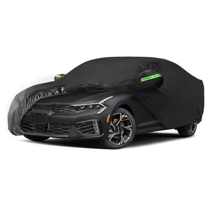 Custom Fit Car Cover for 2021