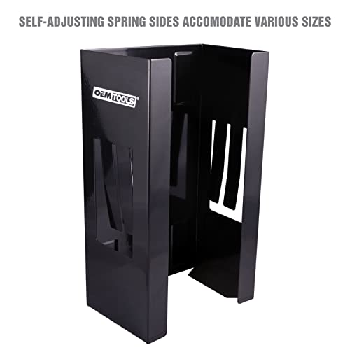 Magnetic Glove Dispenser with 4 Powerful Magnets