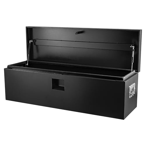 Truck Bed Tool Box Heavy Duty Steel Toolbox with Hydraulic