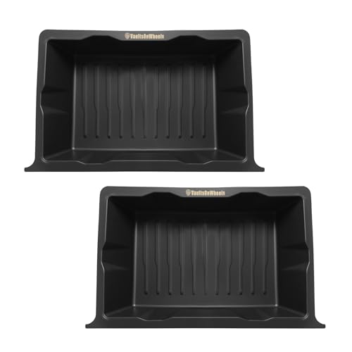 Under Seat Storage Box Fit for 2020
