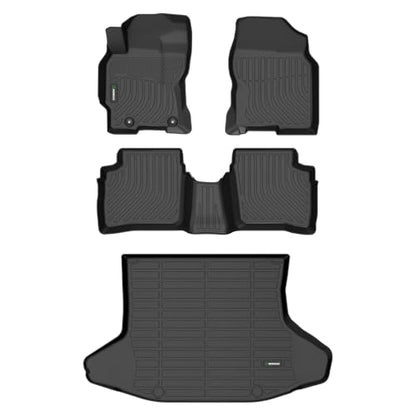 Floor Mats & Cargo Liner for Toyota Prius 2004