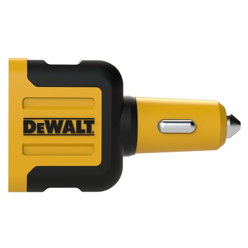 Heavy Duty USB C Car Charger