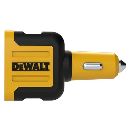 Heavy Duty USB C Car Charger