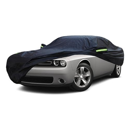 Heavy Duty Custom Car Cover Compatible with Dodge Challenger 2008
