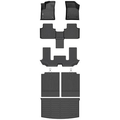 Floor Mats & Cargo Liner Set for 2018