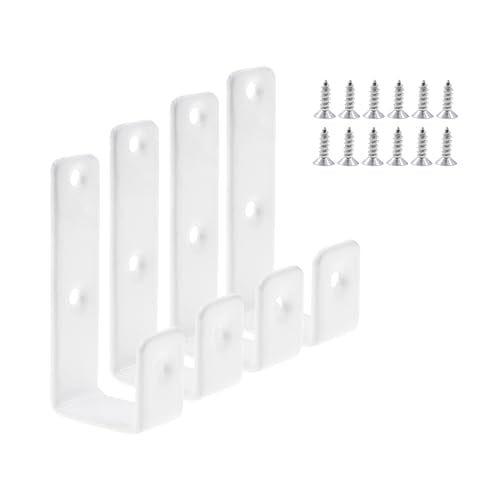 Bunk Bed Ladder Hooks Brackets (4 Count)
