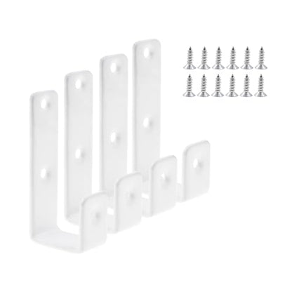 Bunk Bed Ladder Hooks Brackets (4 Count)