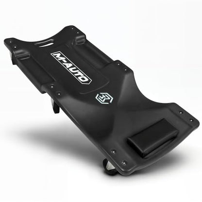 Mechanic Roller Creeper with Padded Headrest