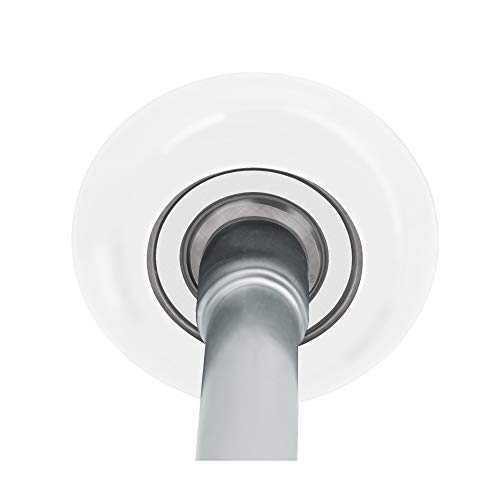 White 2" Nylon Garage Door Roller (10 Count)