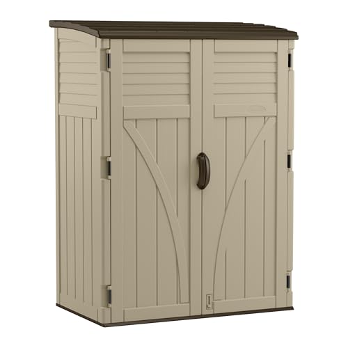 Outdoor Storage Shed