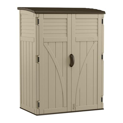 Outdoor Storage Shed