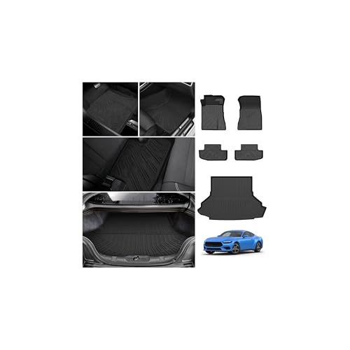 Mustang Floor Mats