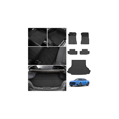 Mustang Floor Mats