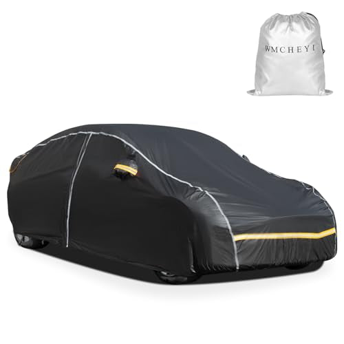 Car Cover Waterproof All Weather for Tesla Model Y