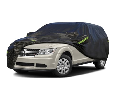 Waterproof SUV Car Cover Suitable for Dodge Journey from 2008 to 2011