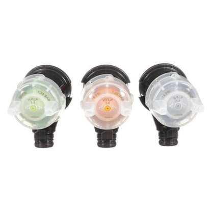 Performance Pressure HVLP Atomizing Head Refill Variety Kit