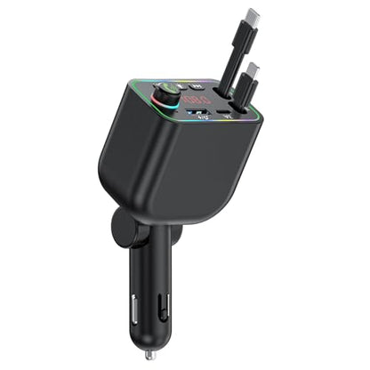 Retractable Car Charger
