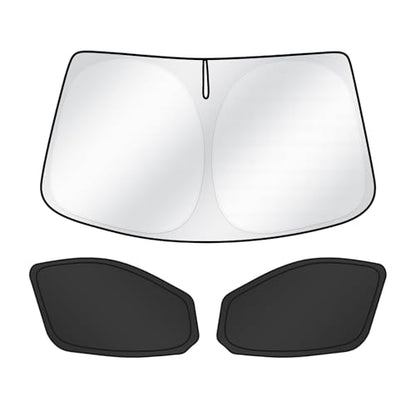 for Ford Transit Window Shades 2015 (3 Count)