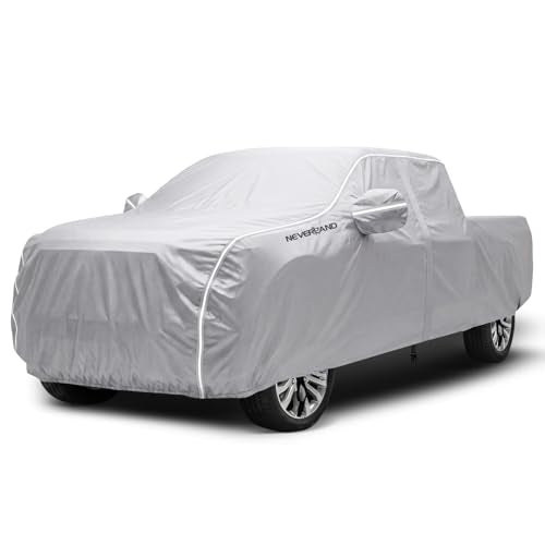 Truck Cover Waterproof Heavy Duty Truck Car Cover 210