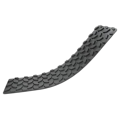 W1893 4 x 15.5 in. Adhesive Rubber Step Mats