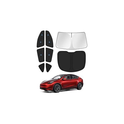 Upgraded Window Shades for 2020 (8 Count)