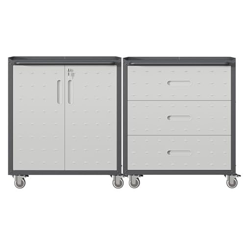 Metal Tool Cabinet