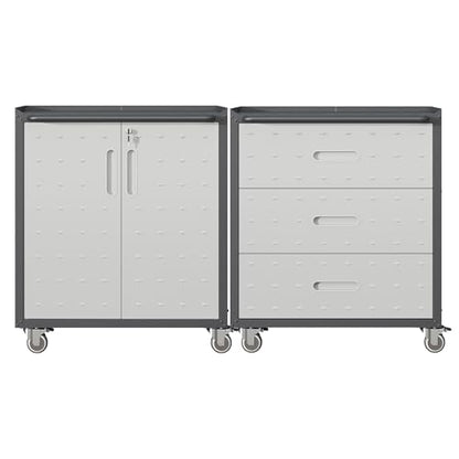 Metal Tool Cabinet
