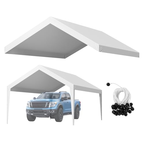 Carport Replacement Canopy Cover