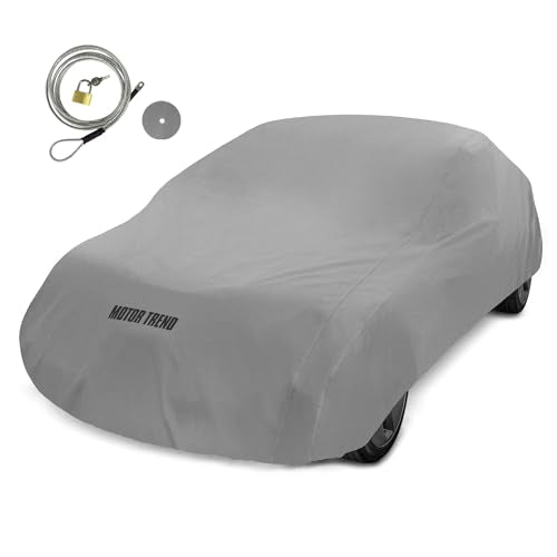 Breathable Lightweight Car Cover