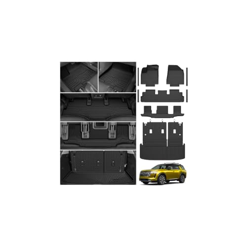 Floor Mats for 2022 (9 Count)
