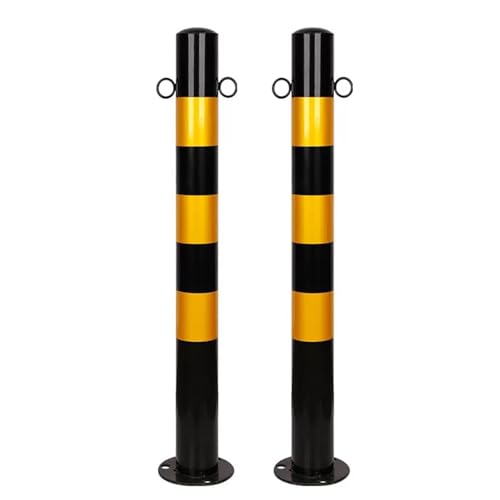 Safety Barrier Bollard for Driveways