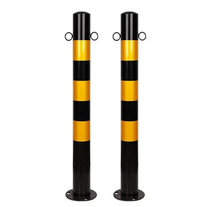 Safety Barrier Bollard for Driveways